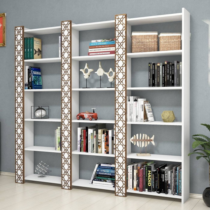 Hanah Home City 3 - Blanco